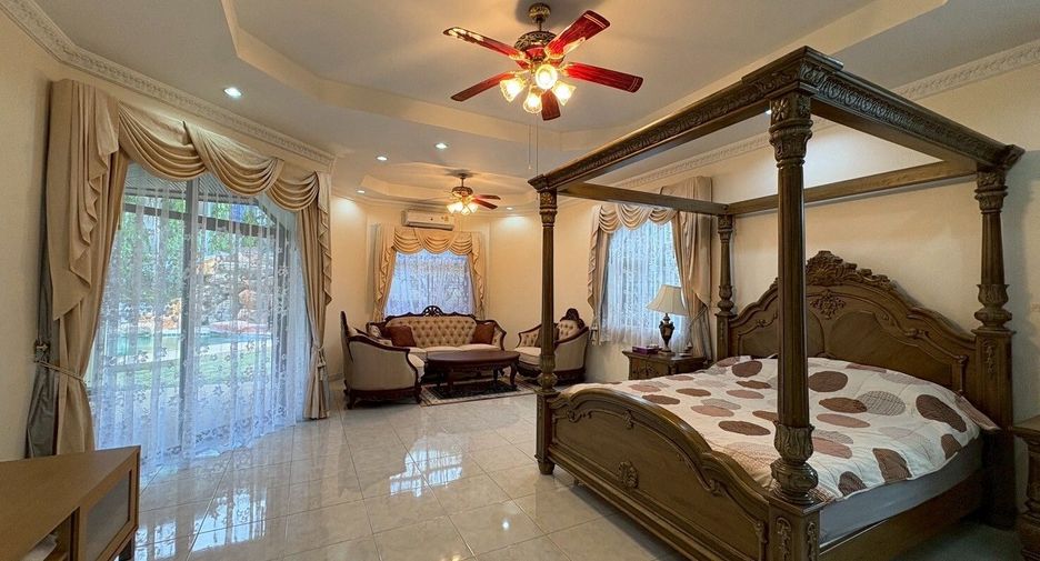 Villa zur Miete mit 5 Zimmer in Bang Lamung, Chonburi