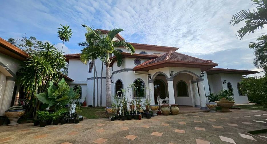 Villa zur Miete mit 5 Zimmer in Bang Lamung, Chonburi