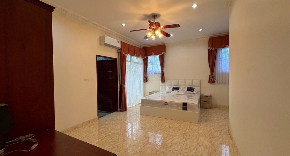 Villa zur Miete mit 5 Zimmer in Bang Lamung, Chonburi