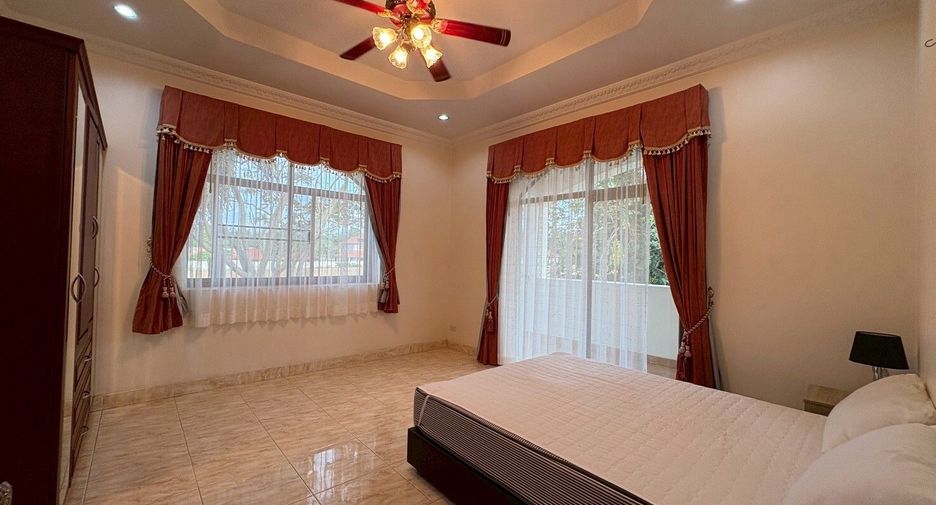 Villa zur Miete mit 5 Zimmer in Bang Lamung, Chonburi