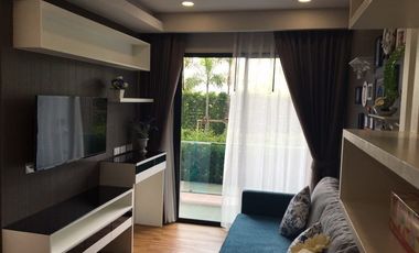 For rent 1 bed condo in Bang Lamung, Chonburi