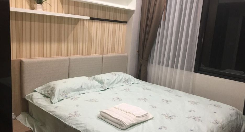Condo en alquiler de 1 habitaciones en Bang Lamung, Chonburi