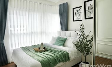 For sale 2 bedrooms condo in Mueang Samut Prakan, Samut Prakan