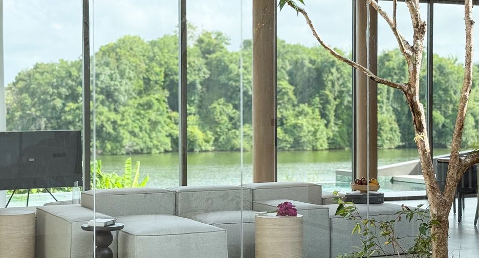 For rent 4 ベッドルーム villa in Mueang Phuket, Phuket