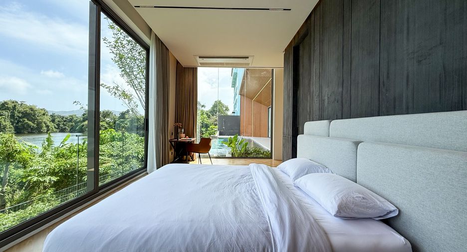 For rent 4 ベッドルーム villa in Mueang Phuket, Phuket