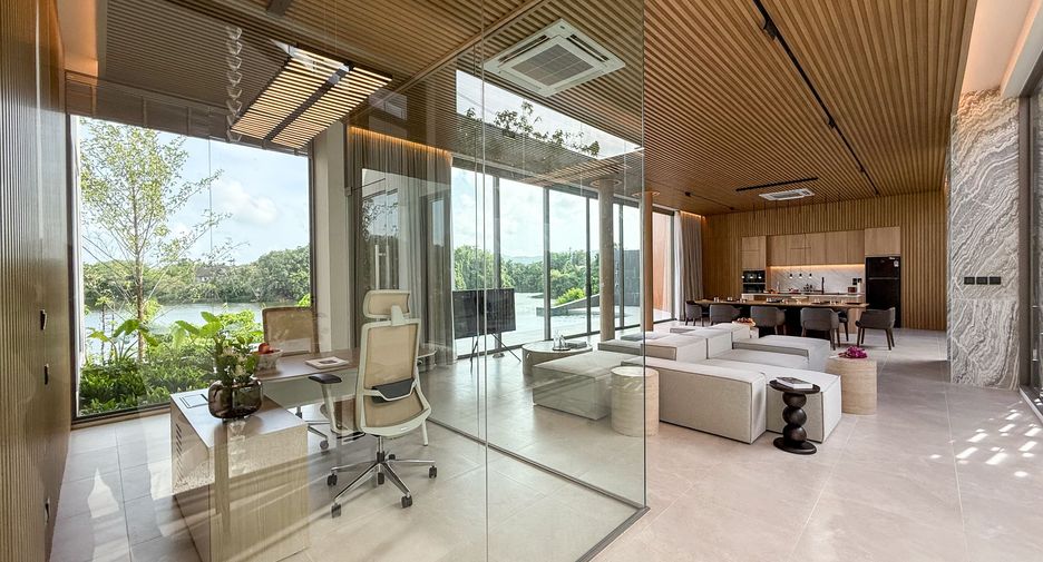 For rent 4 ベッドルーム villa in Mueang Phuket, Phuket