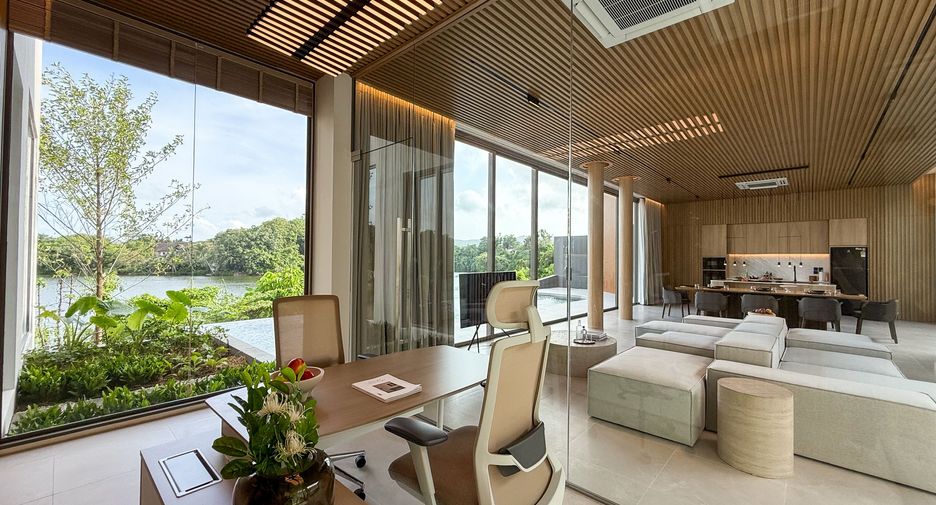 For rent 4 ベッドルーム villa in Mueang Phuket, Phuket