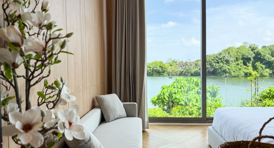 For rent 4 ベッドルーム villa in Mueang Phuket, Phuket