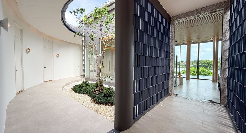 For rent 4 ベッドルーム villa in Mueang Phuket, Phuket