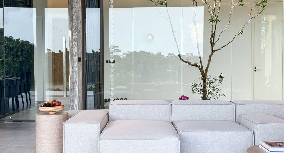 For rent 4 ベッドルーム villa in Mueang Phuket, Phuket