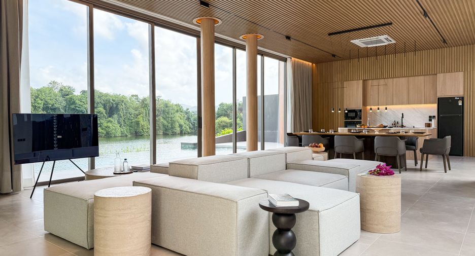 For rent 4 ベッドルーム villa in Mueang Phuket, Phuket