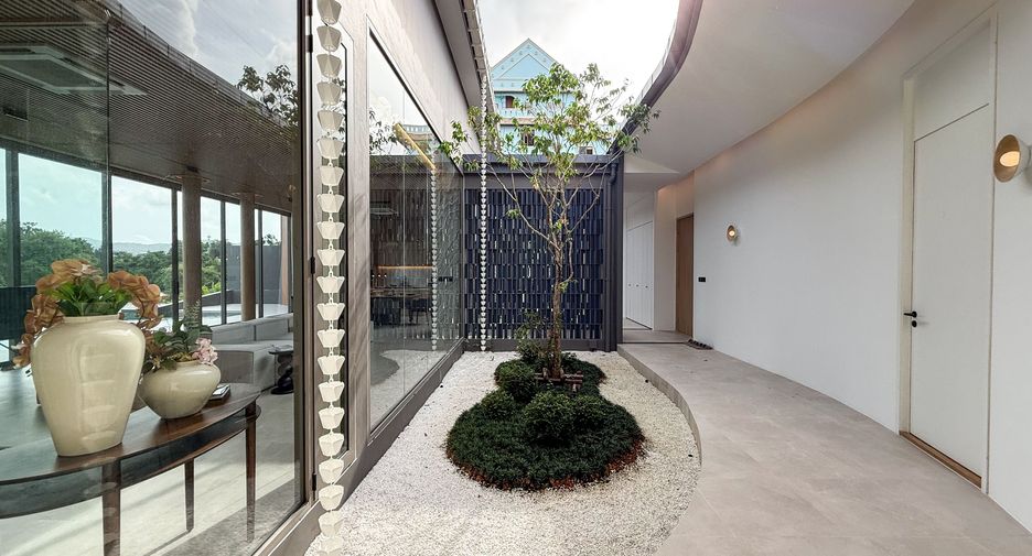 For rent 4 ベッドルーム villa in Mueang Phuket, Phuket