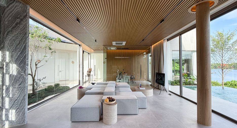 For rent 4 ベッドルーム villa in Mueang Phuket, Phuket