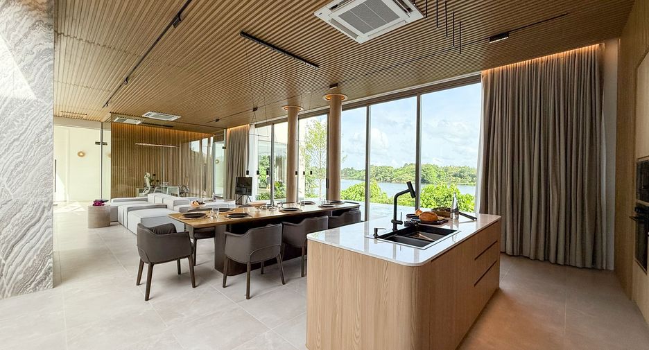 For rent 4 ベッドルーム villa in Mueang Phuket, Phuket