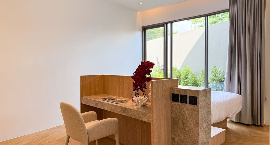 For rent 4 ベッドルーム villa in Mueang Phuket, Phuket