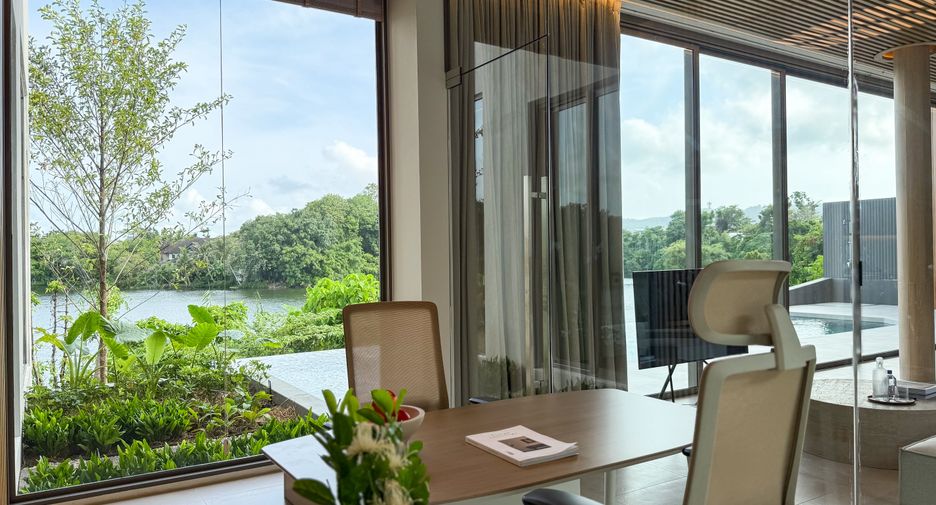 For rent 4 ベッドルーム villa in Mueang Phuket, Phuket