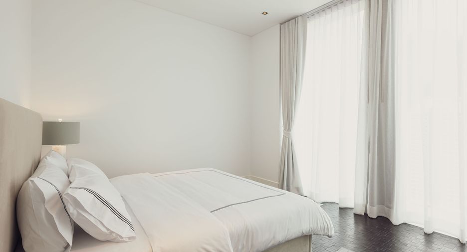 Wohnung zum Kauf mit 3 Zimmer in Sathon, Bangkok