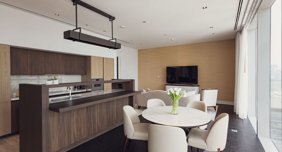 For sale 3 bedrooms condo in Sathon, Bangkok