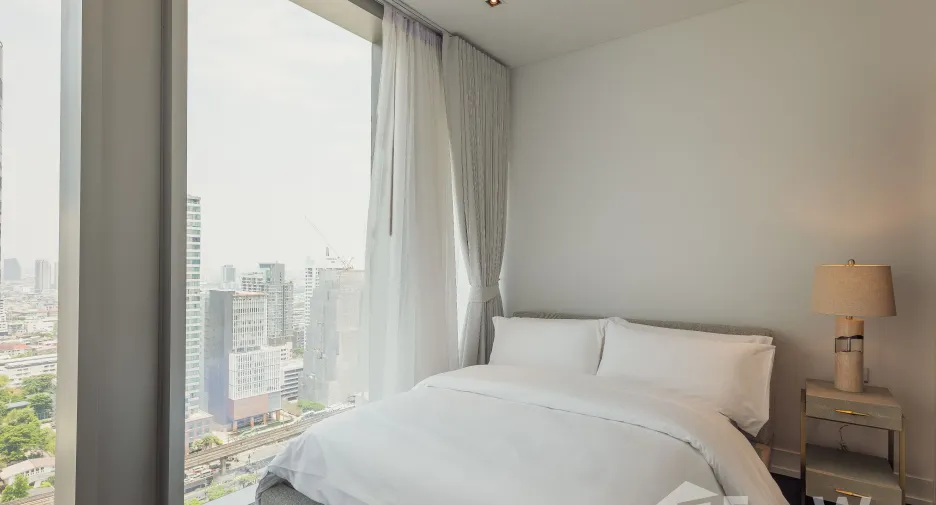 For sale 3 bedrooms condo in Sathon, Bangkok