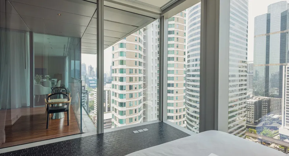 For sale 3 bedrooms condo in Sathon, Bangkok