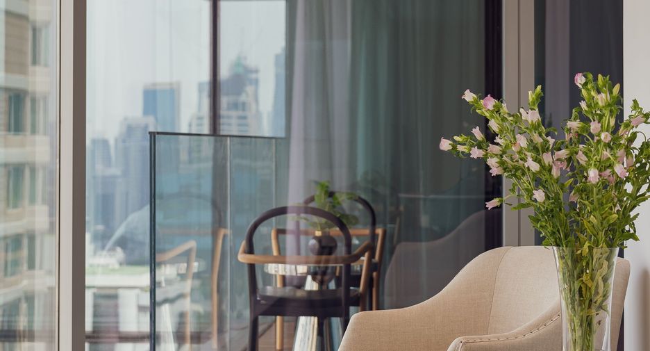 For sale 3 bedrooms condo in Sathon, Bangkok