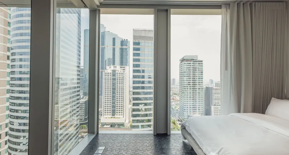 For sale 3 bedrooms condo in Sathon, Bangkok