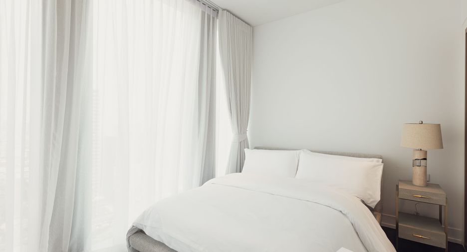 For sale 3 bedrooms condo in Sathon, Bangkok