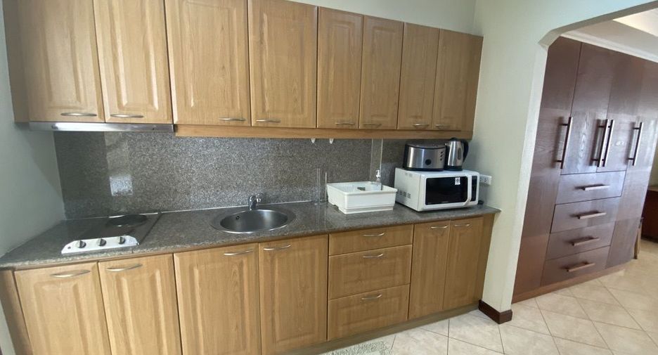 For rent studio condo in Bang Lamung, Chonburi