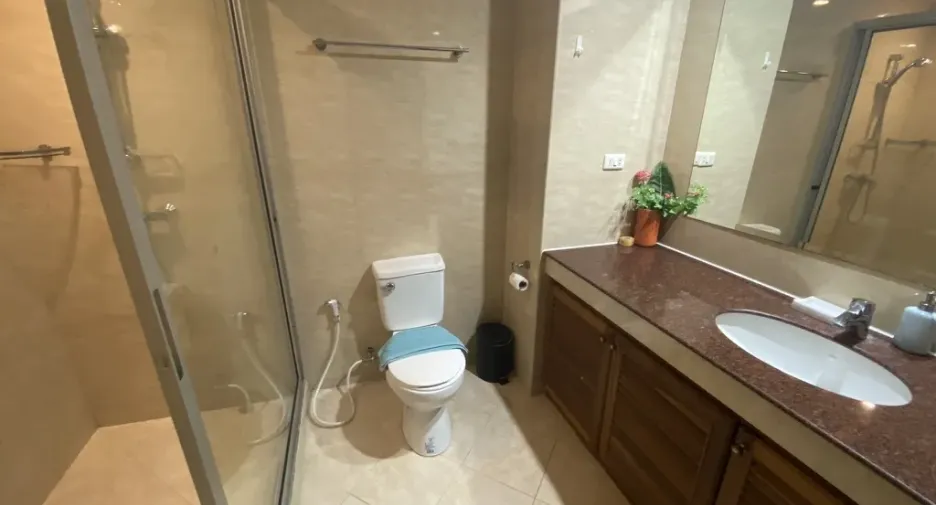For rent studio condo in Bang Lamung, Chonburi