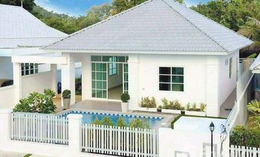 For rent 2 bedrooms villa in Hua Hin, Prachuap Khiri Khan