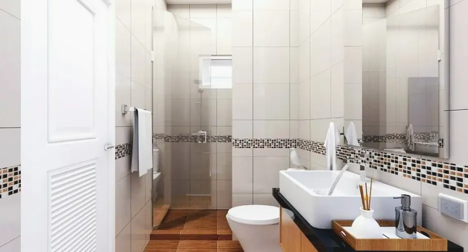For rent 2 bedrooms villa in Hua Hin, Prachuap Khiri Khan