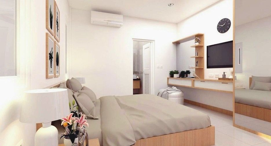 For rent 2 bedrooms villa in Hua Hin, Prachuap Khiri Khan
