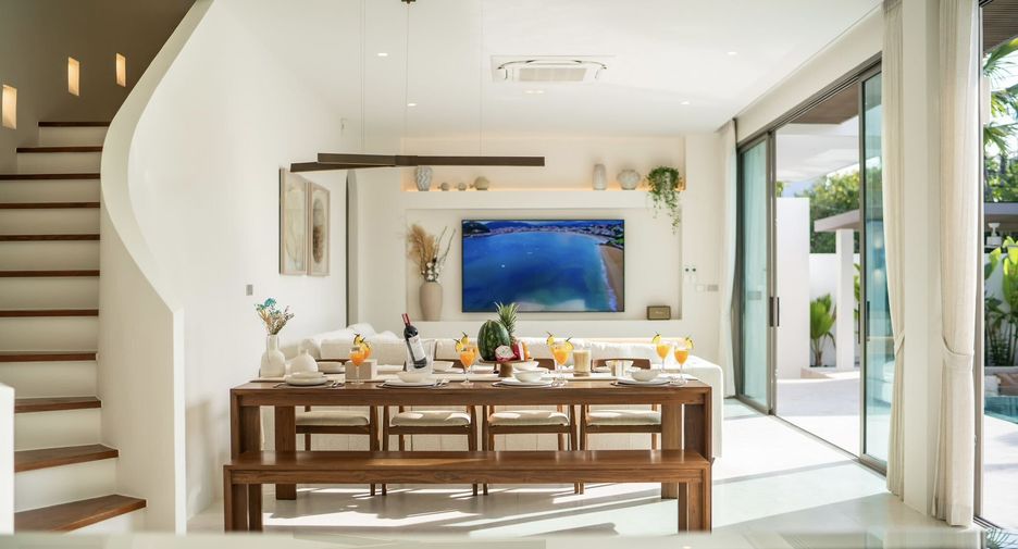 ขาย 4 ห้องนอน วิลล่า ใน เมืองภูเก็ต, ภูเก็ต