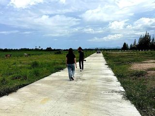For sale land in Cha Am, Phetchaburi