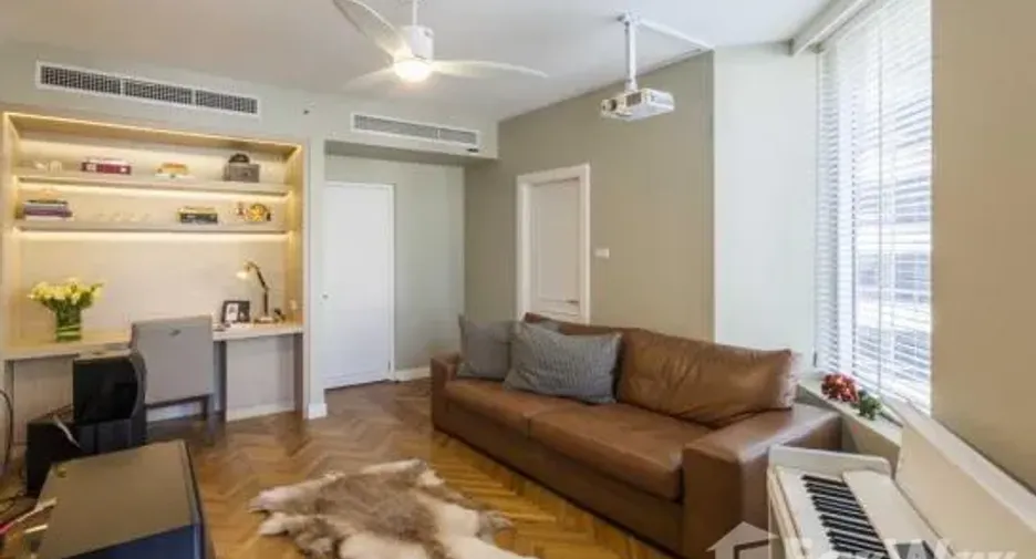 For sale and for rent 3 bedrooms condo in Pathum Wan, Bangkok