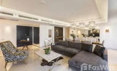 For sale and for rent 3 bedrooms condo in Pathum Wan, Bangkok