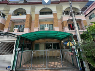 For Rent 3 Bedroom Townhouse In Bang Lamung, Chonburi