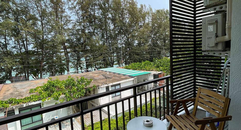 出租 1 卧室 公寓 在 Phuket Town, 普吉