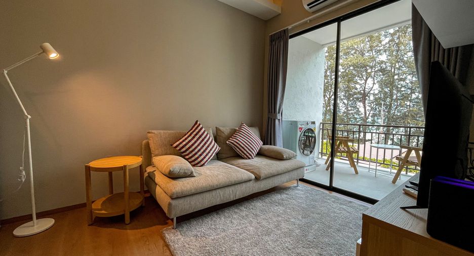 出租 1 卧室 公寓 在 Phuket Town, 普吉