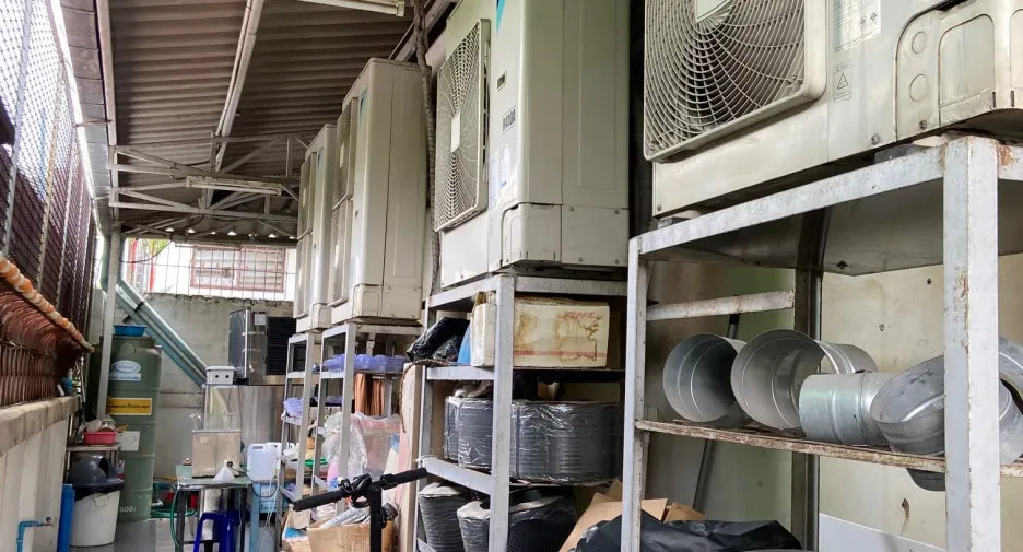 For sale office in Chatuchak, Bangkok