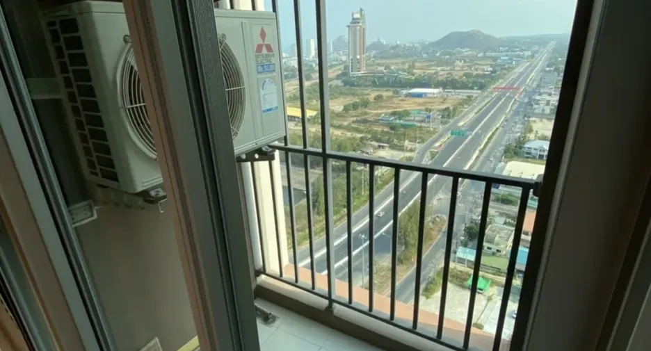 出售 和 出租 1 卧室 公寓 在 华欣, 班武里府