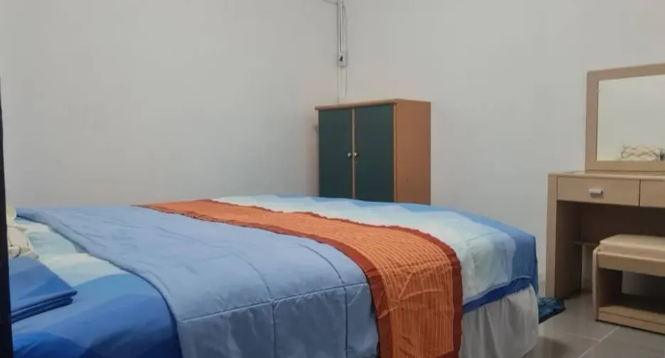 For rent 3 bedrooms house in Jomtien, Pattaya