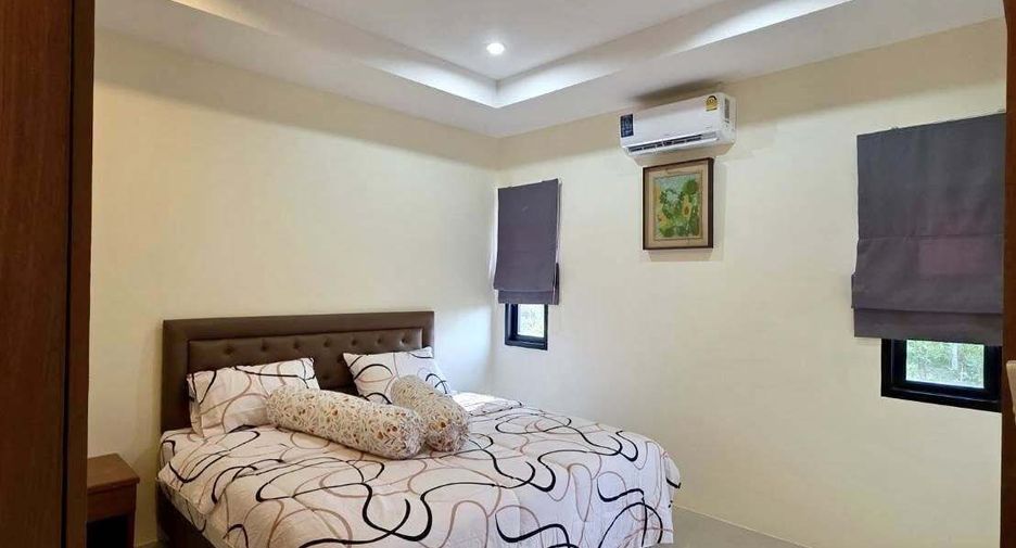 For rent 3 bedrooms villa in Thalang, Phuket