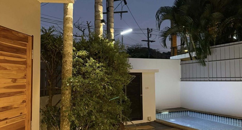 For rent 3 bedrooms villa in Thalang, Phuket