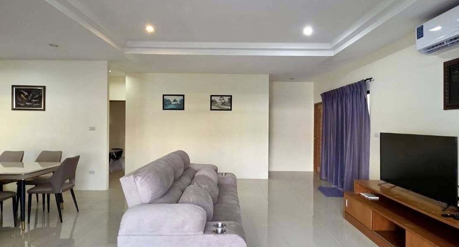 For rent 3 bedrooms villa in Thalang, Phuket