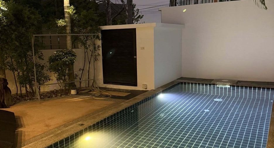For rent 3 bedrooms villa in Thalang, Phuket