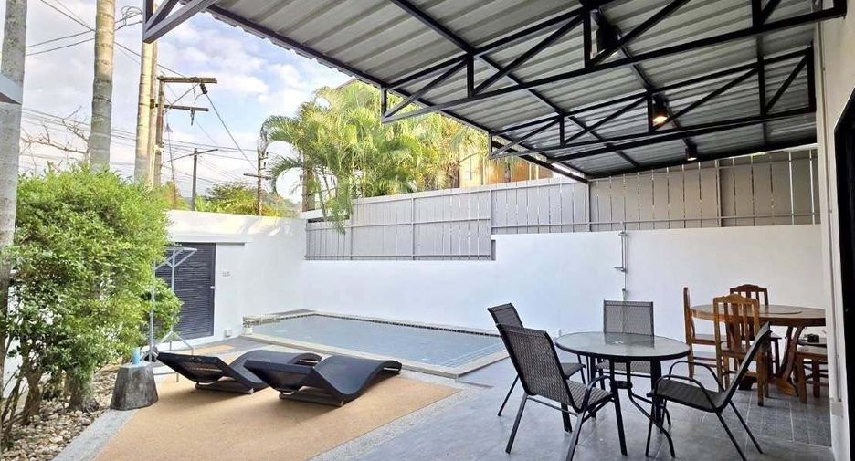 For rent 3 bedrooms villa in Thalang, Phuket