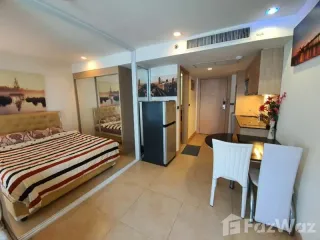 For sale and for rent studio condo in Bang Lamung, Chonburi