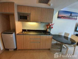 For sale and for rent studio condo in Bang Lamung, Chonburi