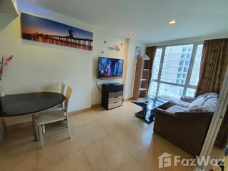 For sale and for rent studio condo in Bang Lamung, Chonburi